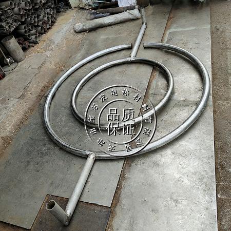 罩式炉通气管